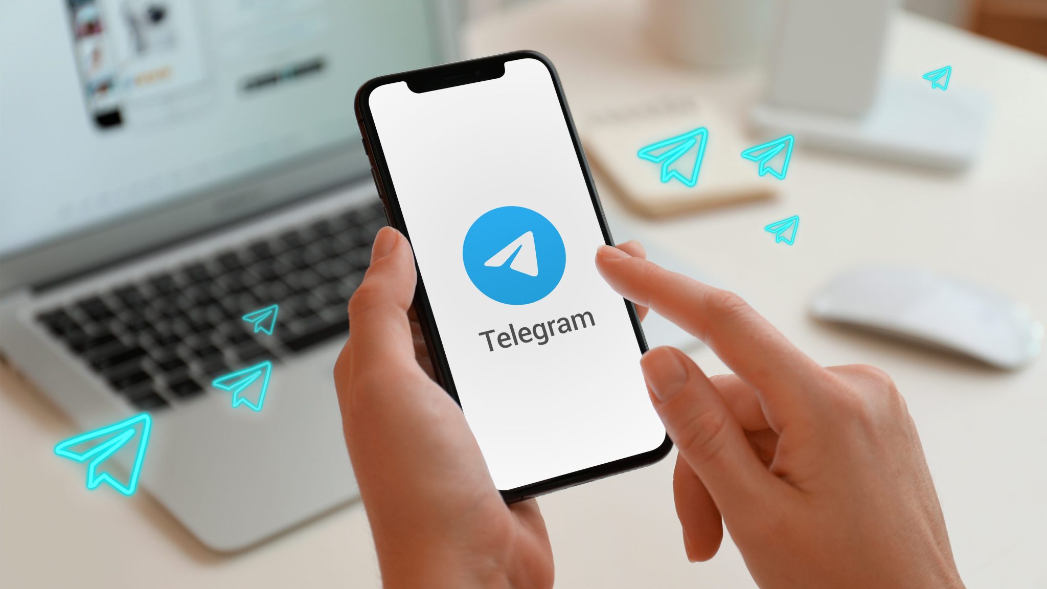 如何备份Telegram？