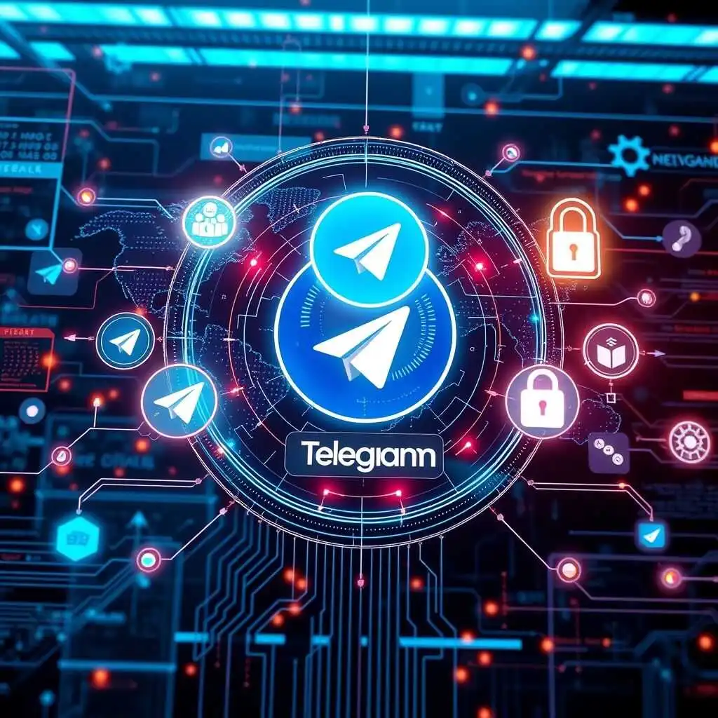 解锁全球通信新体验——Telegram连接改变你的沟通方式
